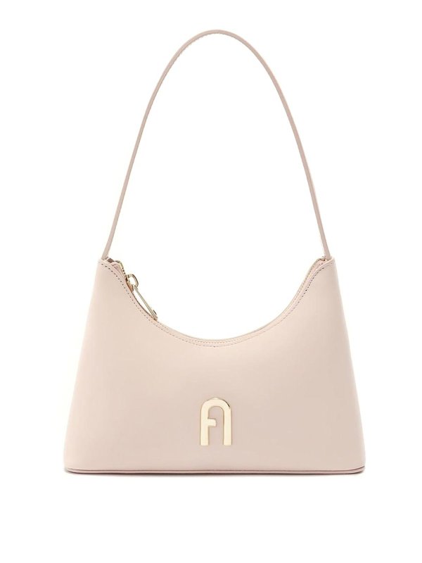 FURLA: クロスボディバッグ - クロスボディバッグ - フクシア