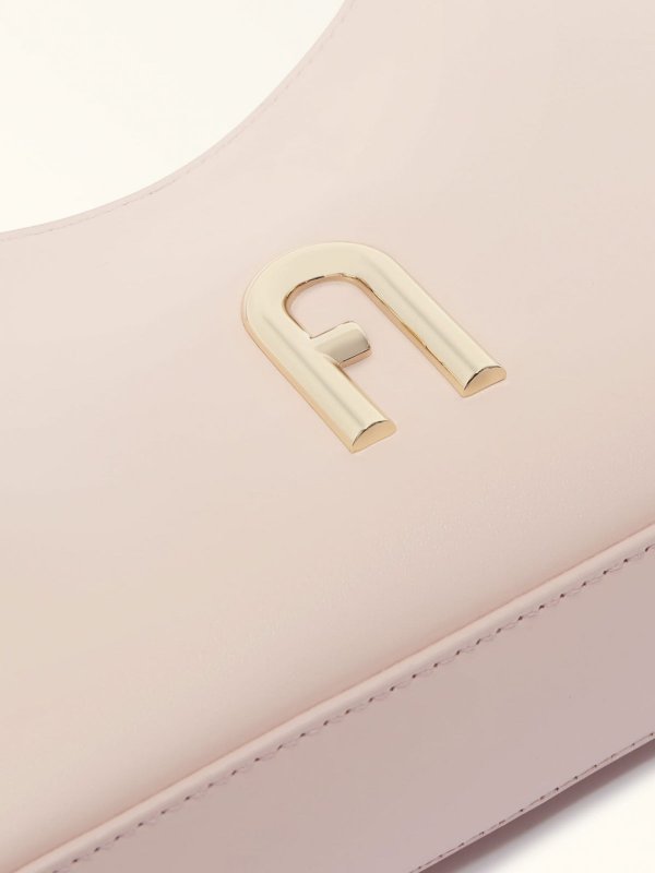 The Best Shops FURLA: クロスボディバッグ - クロスボディバッグ - フクシア