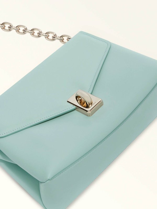 FURLA: Umhängetaschen online - Umhängetasche - Hellblau