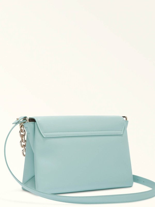 Umhängetasche - Hellblau shop online: FURLA
