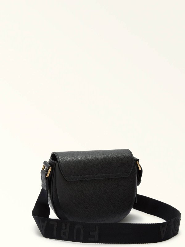 FURLA: borse a tracolla online - Borsa A Spalla Lotus Mini In Pelle