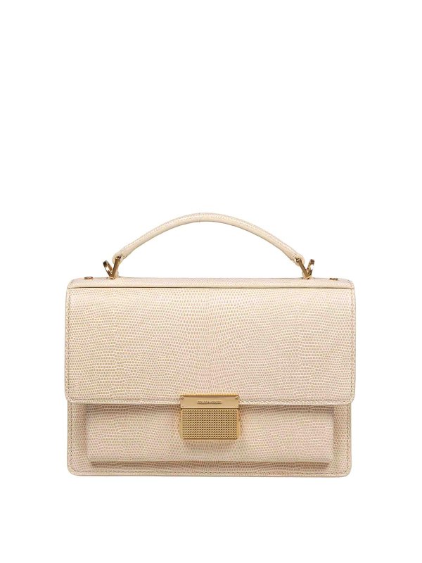 GOLDEN GOOSE: cross body bags - Venice Borsa Tejus Leather