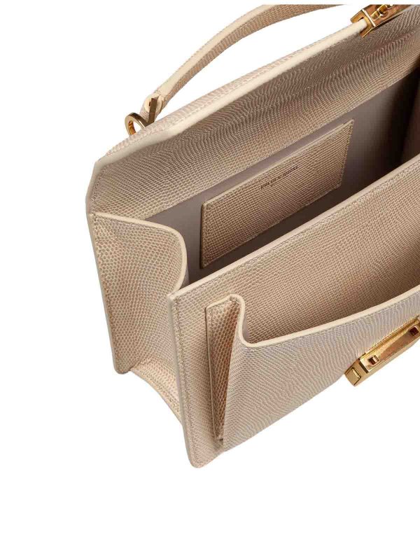 Venice Borsa Tejus Leather shop online: GOLDEN GOOSE