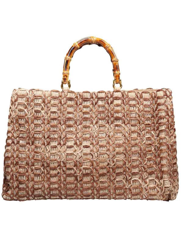 The Best Shops LA MILANESA: クロスボディバッグ - クロスボディバッグ - ブルー