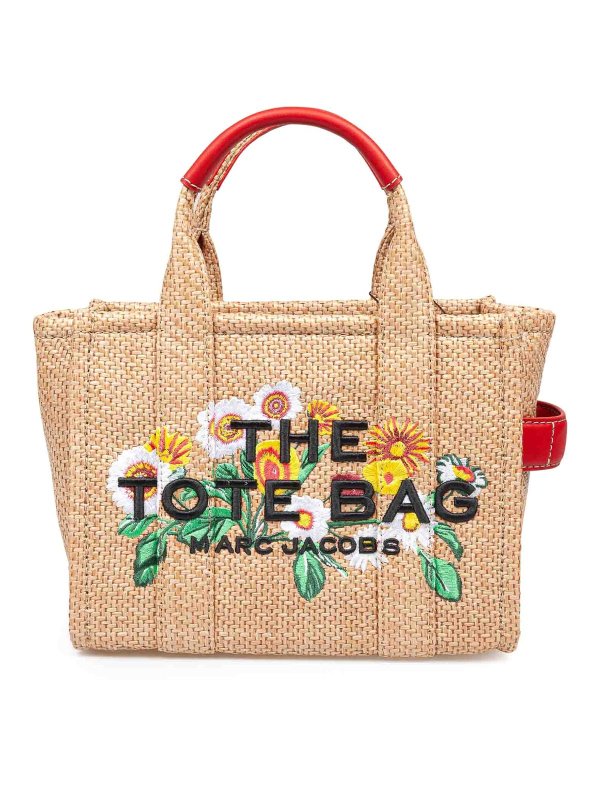 MARC JACOBS: クロスボディバッグ - クロスボディバッグ - ベージュ