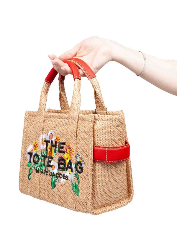 MARC JACOBS: クロスボディバッグ online - クロスボディバッグ - ベージュ