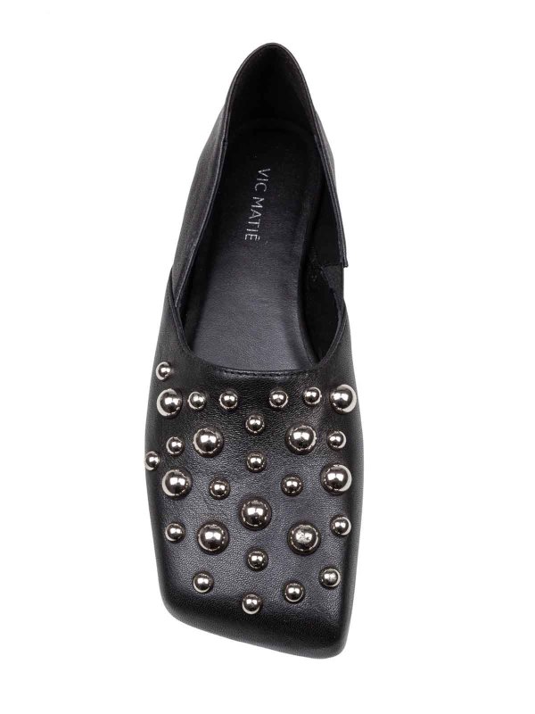 VIC MATIE: クラッシックシューズ online - クラシックシューズ - 黒