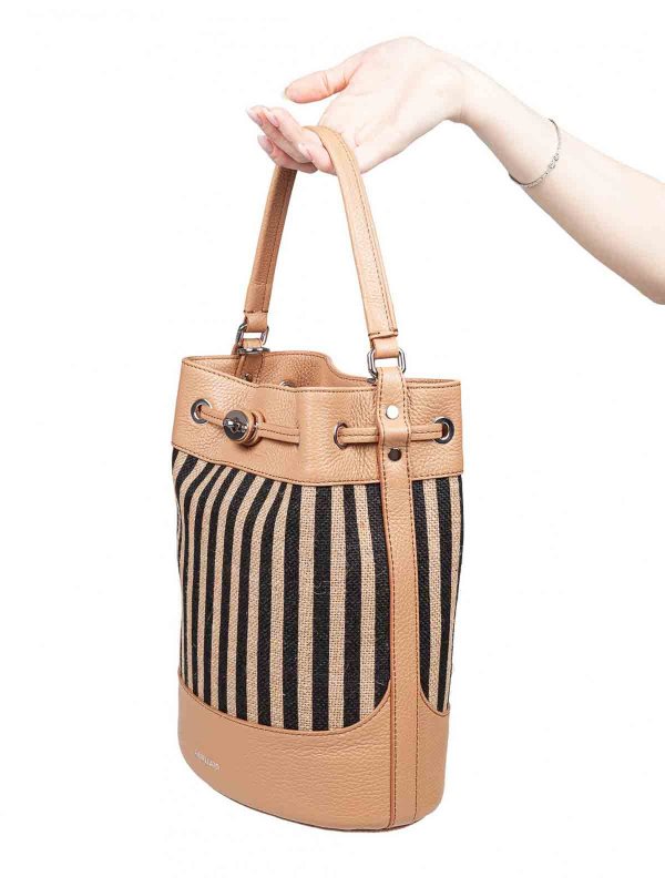 ZANELLATO: クロスボディバッグ online - クロスボディバッグ - 黒