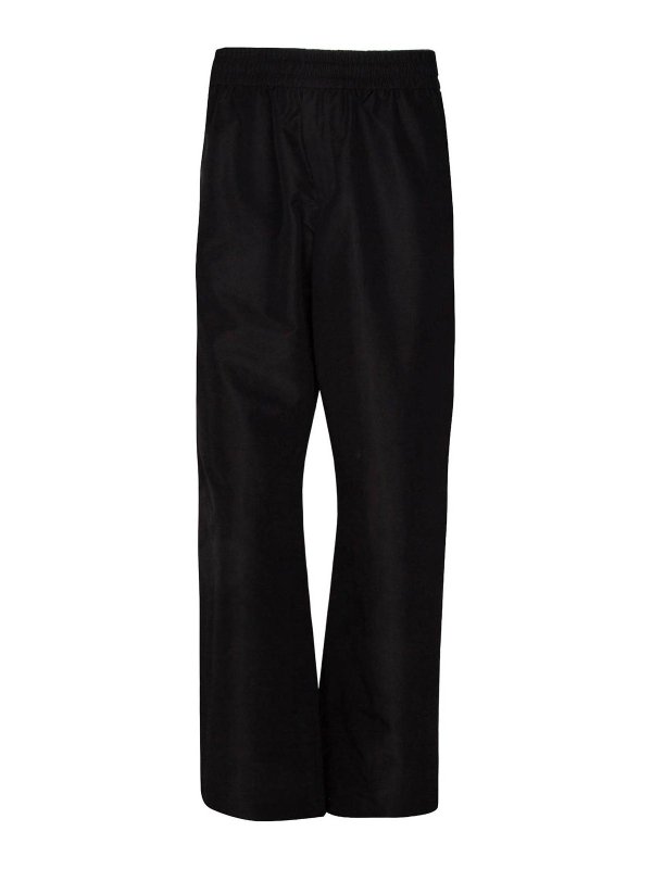 GOLDEN GOOSE: Hosen Shorts - Shorts - Schwarz