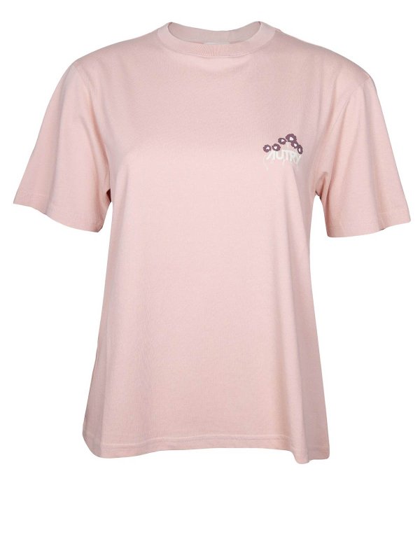 The Best Shops AUTRY: T-shirts - T-Shirt - Hellrosa