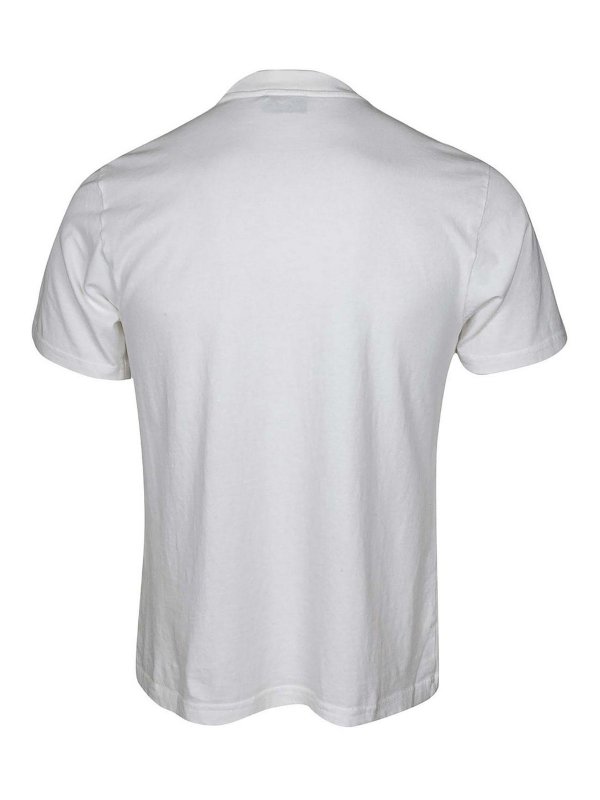 AUTRY: Camisetas online - Camiseta - Blanco