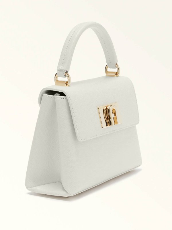 FURLA: Bolsas bandoleras online - Top - Blanco