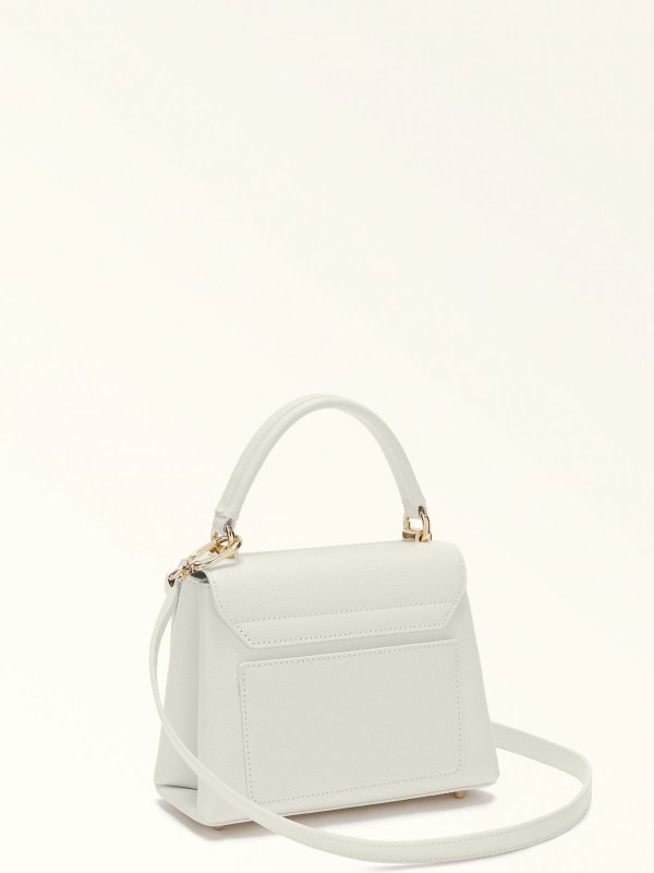 The Best Shops FURLA: Bolsas bandoleras - Top - Blanco