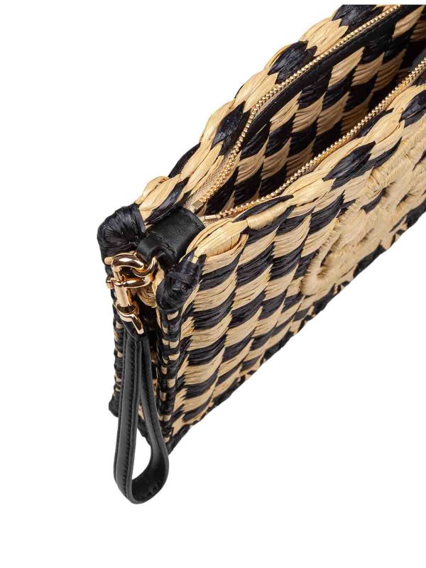 Pouch she shop online: TORY BURCH