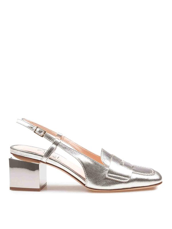 AGL: Mocasines y Zapatillas - Mocasines - Marrón