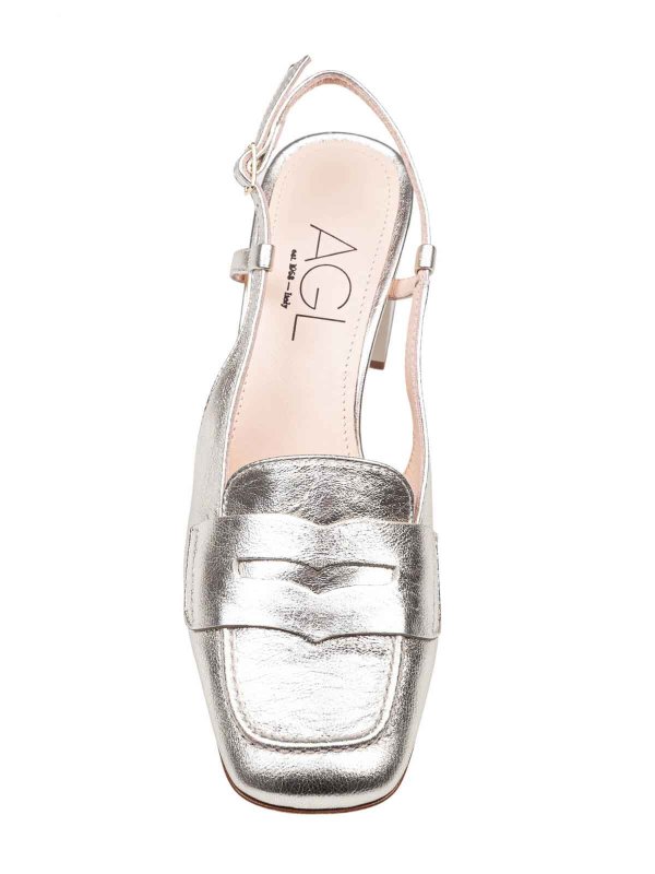 AGL: Mocasines y Zapatillas online - Mocasines - Marrón