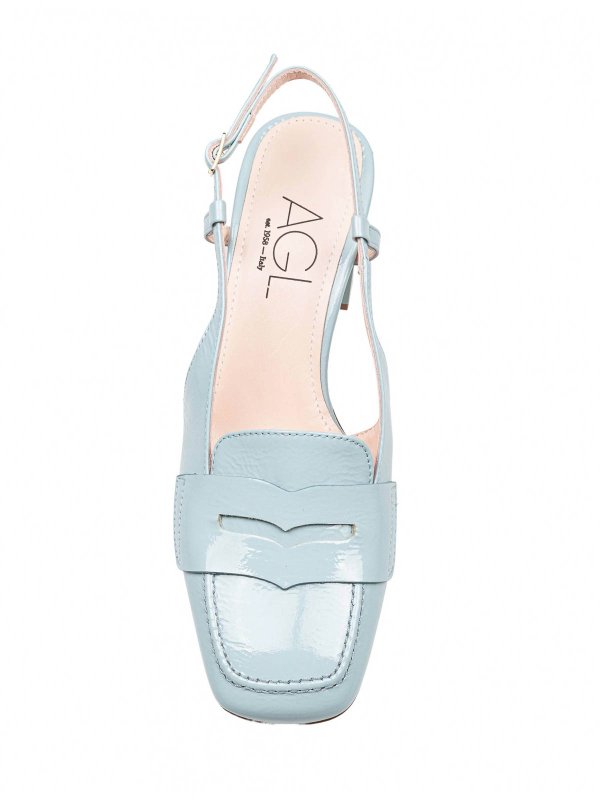 AGL: Mocasines y Zapatillas online - Mocasines - Marrón