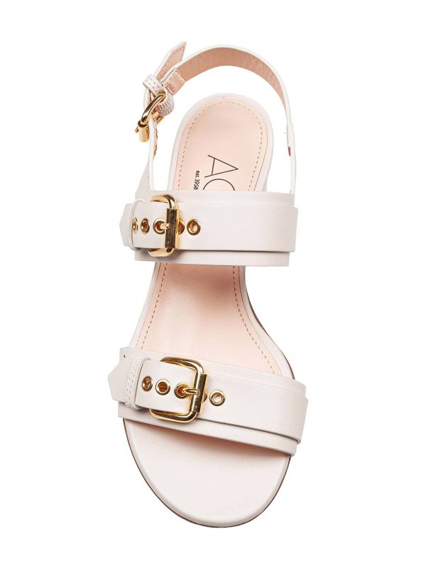 AGL: Sandalen online - Sandalen - Weiß