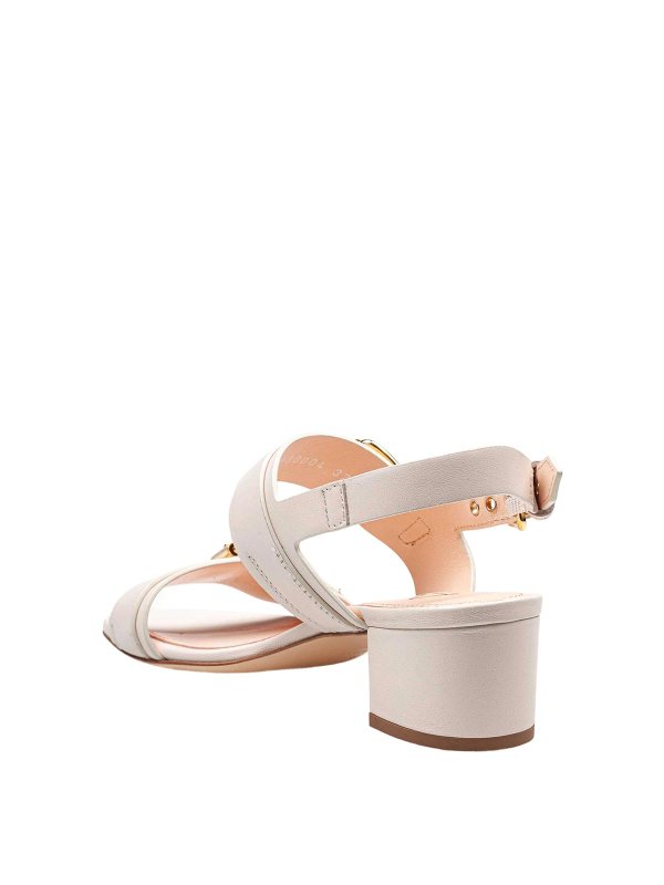The Best Shops AGL: Sandalen - Sandalen - Weiß