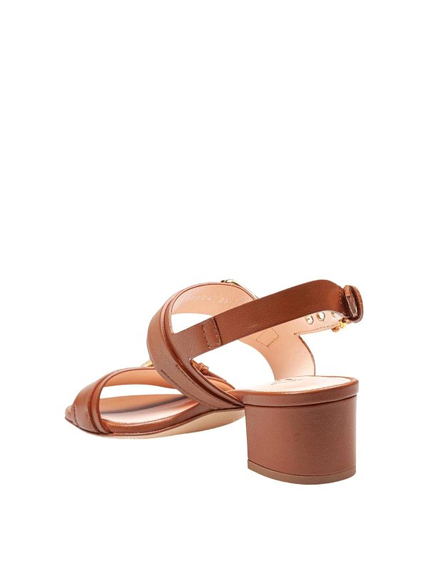 The Best Shops AGL: Sandales - Sandales - Beige