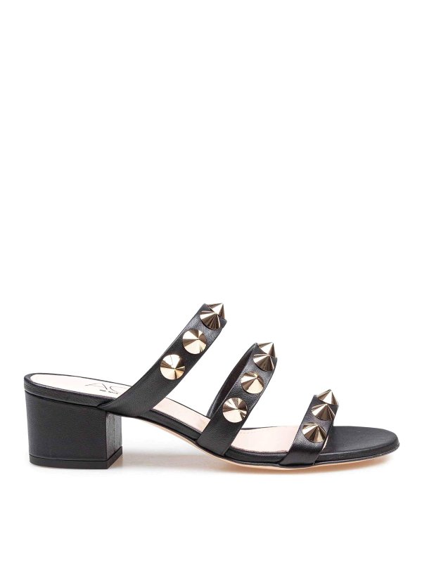 AGL: ミュール - ミュール - 黒