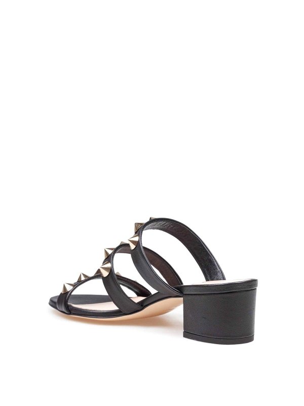 The Best Shops AGL: ミュール - ミュール - 黒