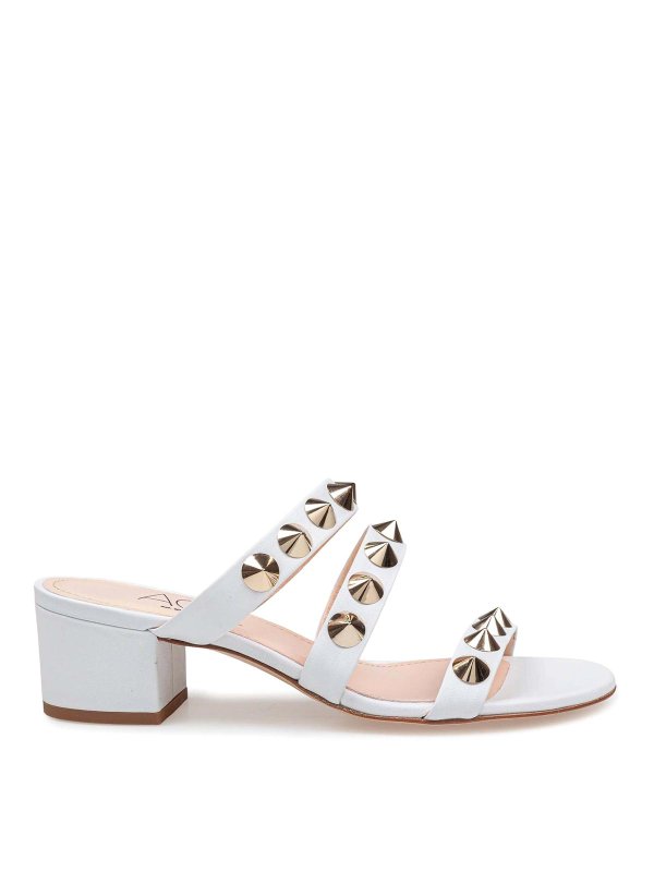 AGL: サンダル - サンダル - 白