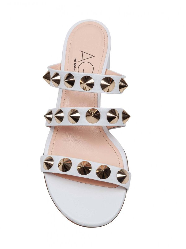 AGL: サンダル online - サンダル - 白