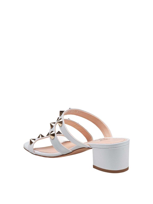 The Best Shops AGL: サンダル - サンダル - 白