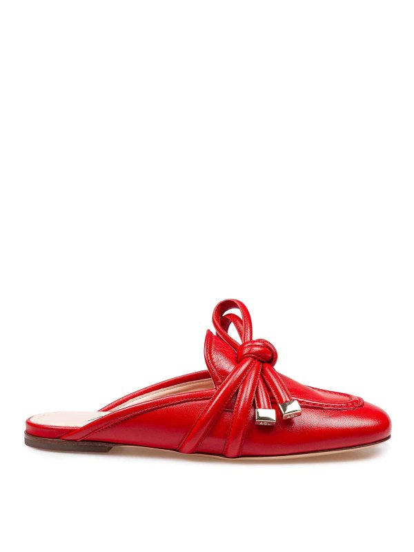 AGL: Mules - Mules - Rouge
