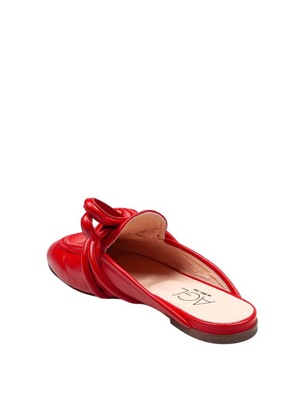 The Best Shops AGL: Mules - Mules - Rouge