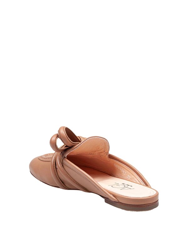 The Best Shops AGL: ミュール - ミュール - キャメル