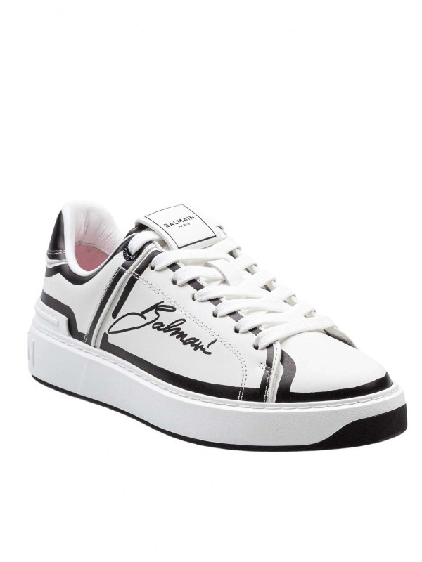 Balmain: Sneaker online - Sneaker - Weiß