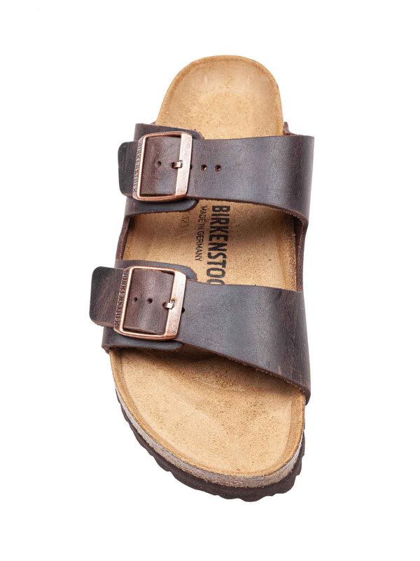 BIRKENSTOCK: サンダル online - サンダル - ベージュ