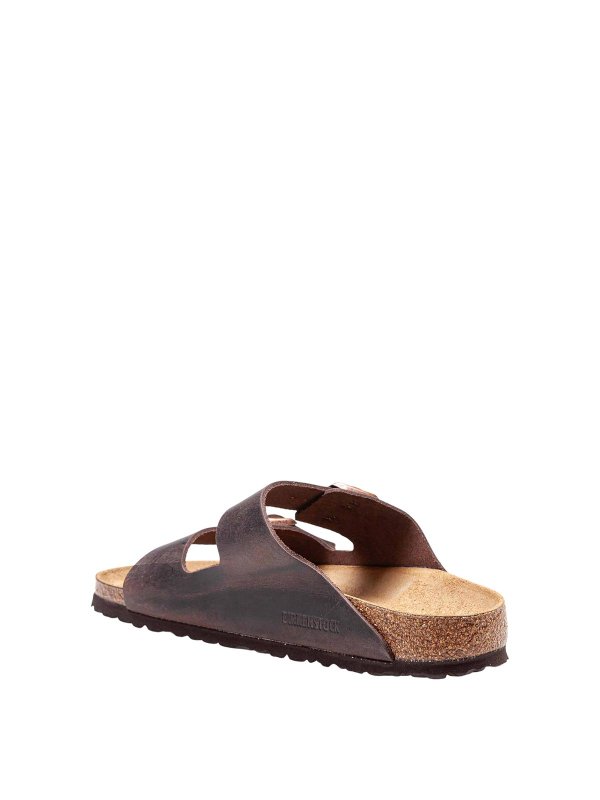The Best Shops BIRKENSTOCK: サンダル - サンダル - ベージュ