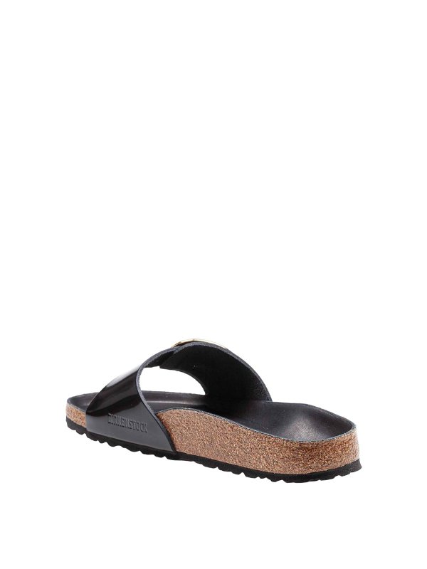 The Best Shops BIRKENSTOCK: ビーチサンダル - ビーチサンダル - 黒
