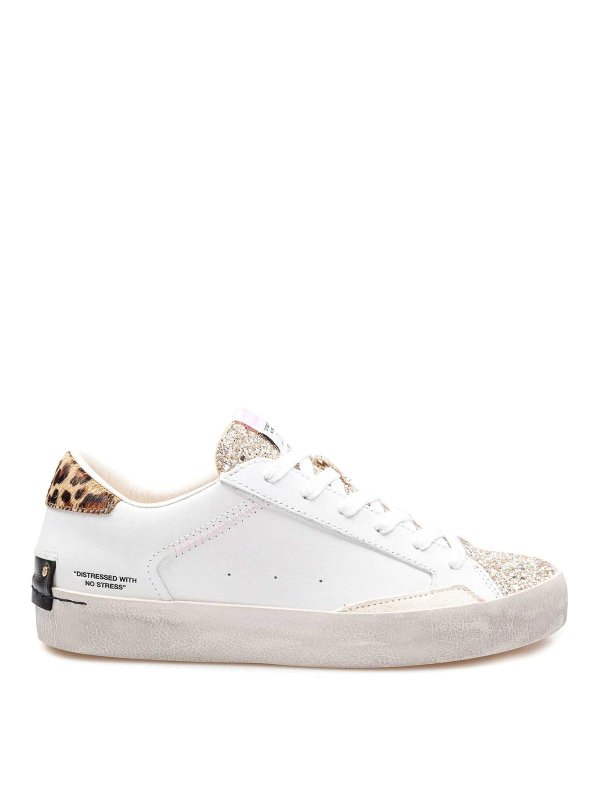 Crime: Sneaker - Sneaker - Weiß