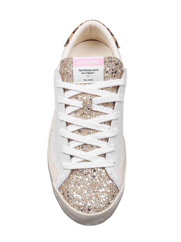 Crime: Sneaker online - Sneaker - Weiß