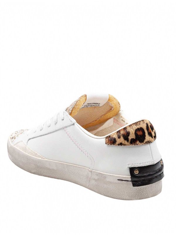 The Best Shops Crime: Sneaker - Sneaker - Weiß