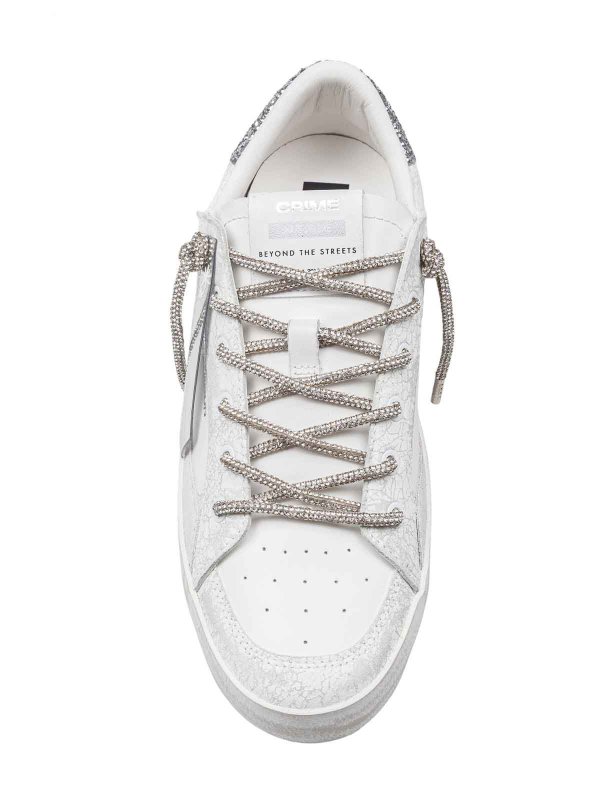 Crime: trainers online - Deluxe Heel sneakers