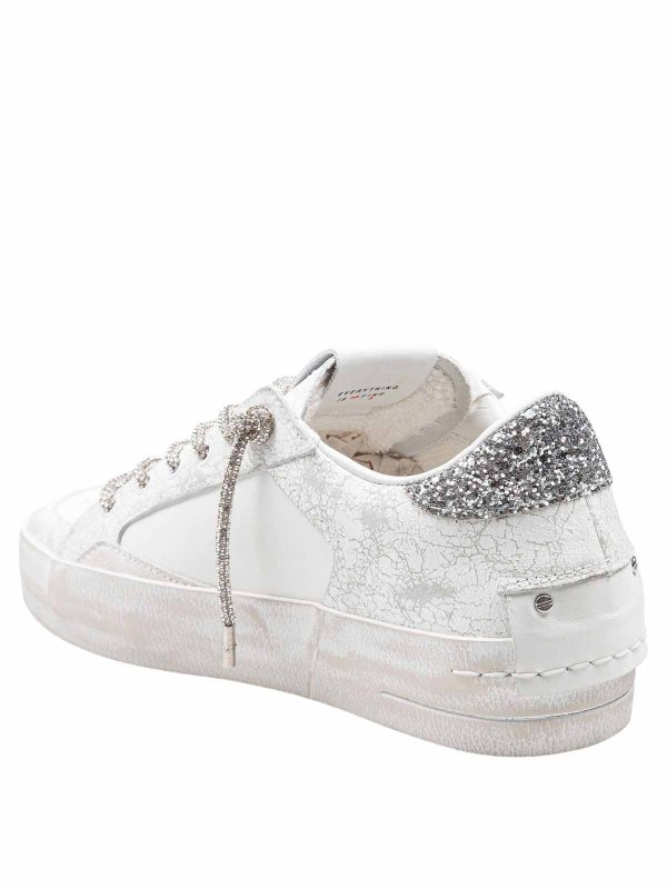 The Best Shops Crime: trainers - Deluxe Heel sneakers