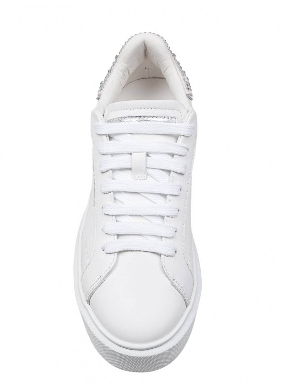 Crime: sneakers online - Sneakers New Extralight In Pelle