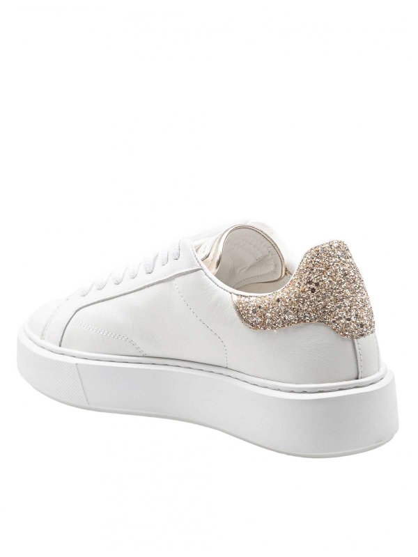 The Best Shops Crime: Sneaker - Sneaker - Weiß