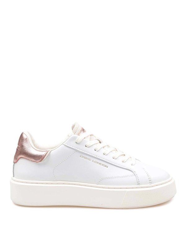 Crime: スニーカー - スニーカー - 白