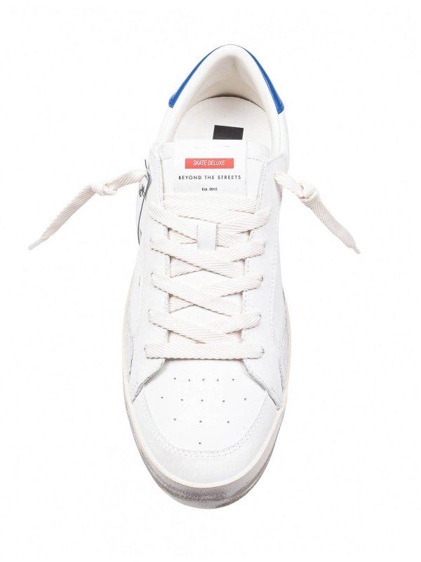 Crime: sneakers online - Sneakers In Pelle