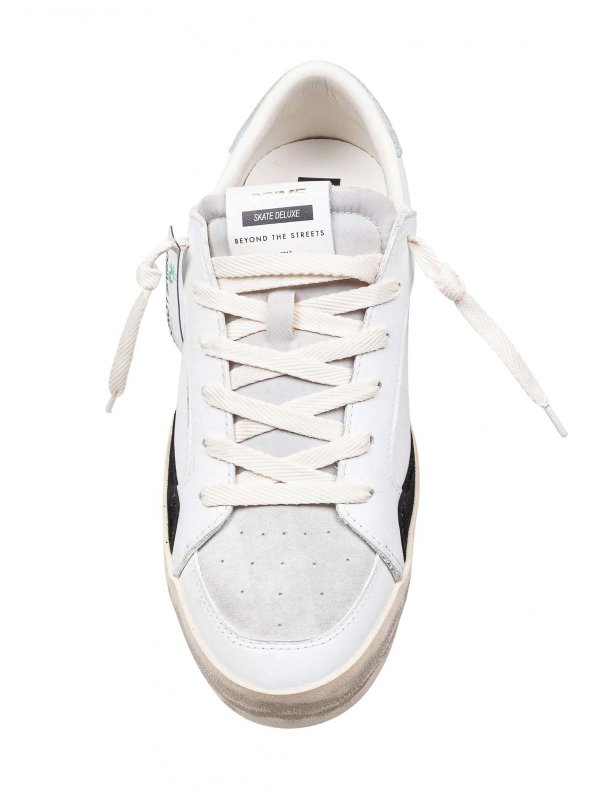 Crime: スニーカー online - スニーカー - 白