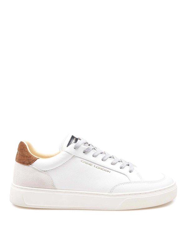 Crime: スニーカー - スニーカー - 白