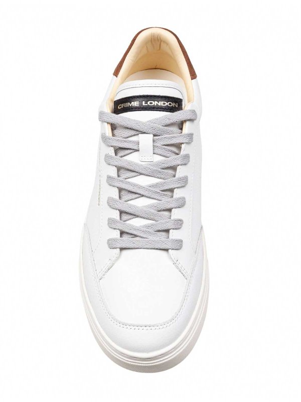 Crime: スニーカー online - スニーカー - 白