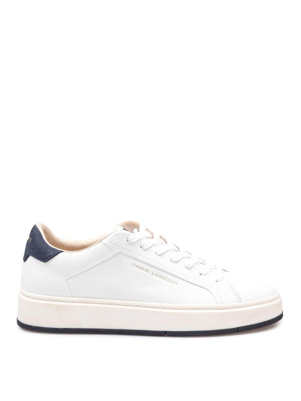 Crime: Sneaker - Sneaker - Weiß
