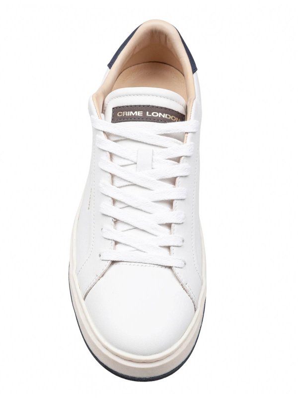 Crime: Sneaker online - Sneaker - Weiß